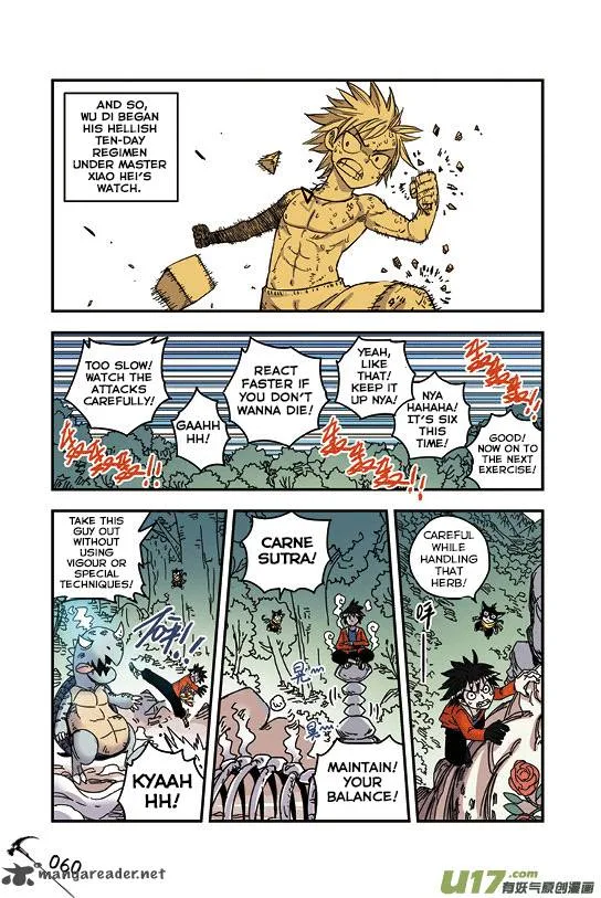 Zui Wu Dao Chapter 27 page 16