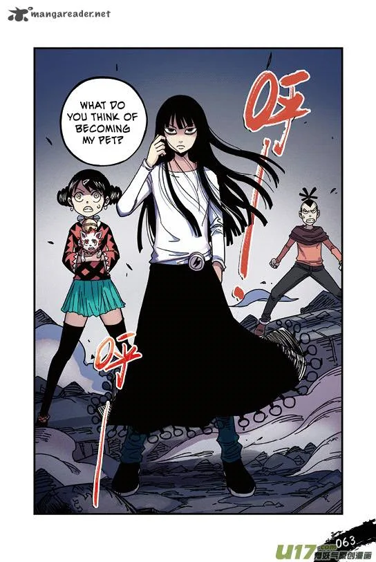 Zui Wu Dao Chapter 27 page 19