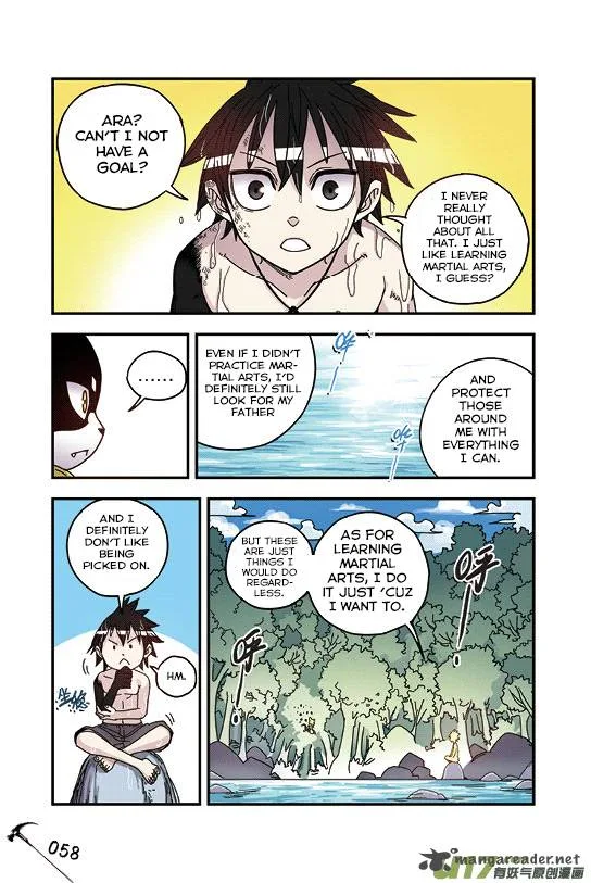 Zui Wu Dao Chapter 27 page 14