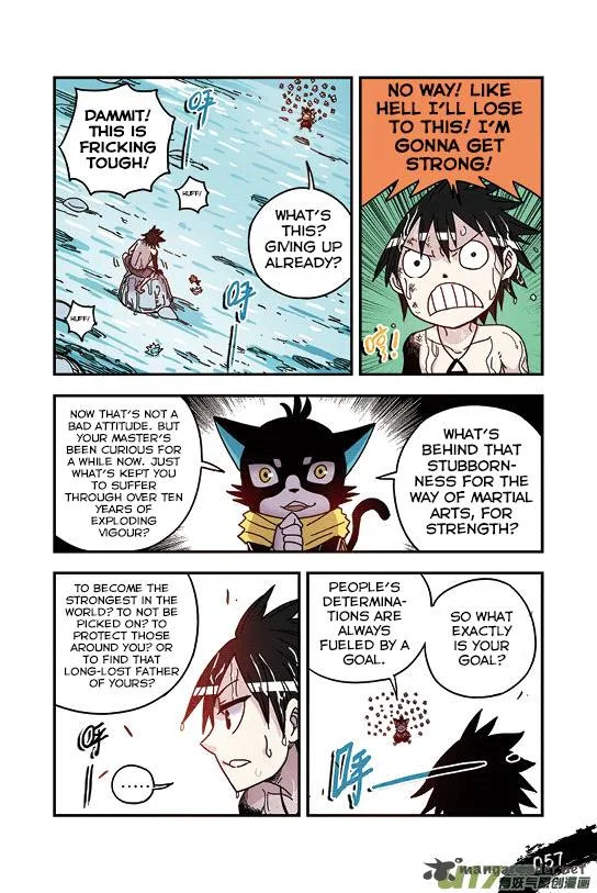 Zui Wu Dao Chapter 27 page 13