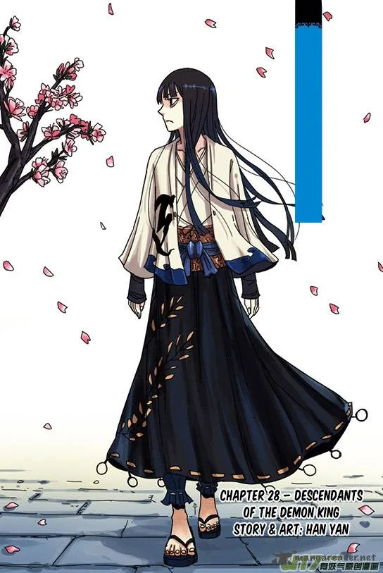 Zui Wu Dao Chapter 28 page 1