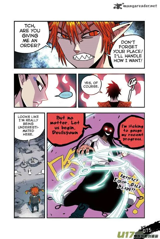 Zui Wu Dao Chapter 28 page 10