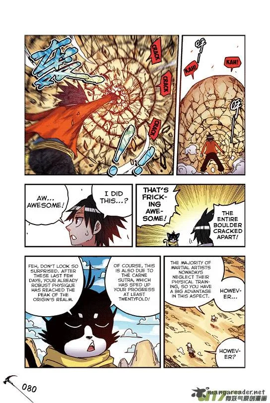 Zui Wu Dao Chapter 28 page 15