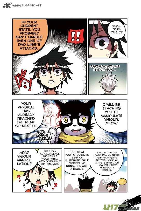 Zui Wu Dao Chapter 28 page 16