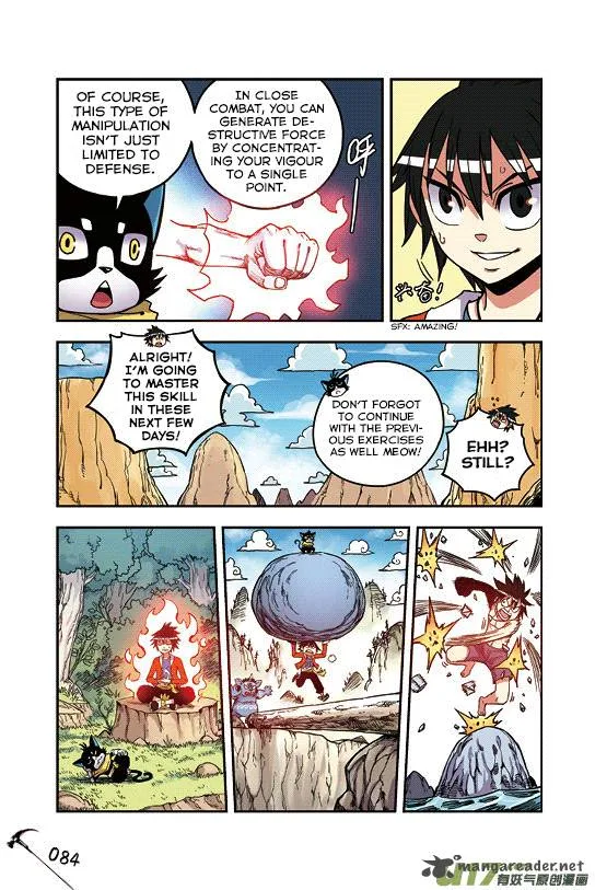 Zui Wu Dao Chapter 28 page 19