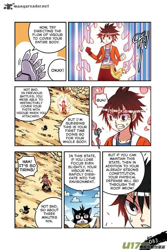 Zui Wu Dao Chapter 28 page 18