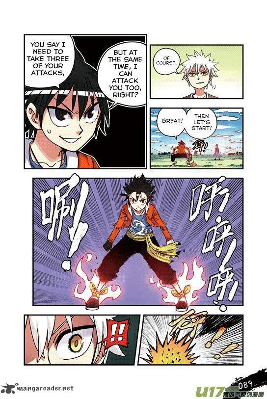 Zui Wu Dao Chapter 29 page 4