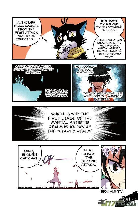 Zui Wu Dao Chapter 29 page 12