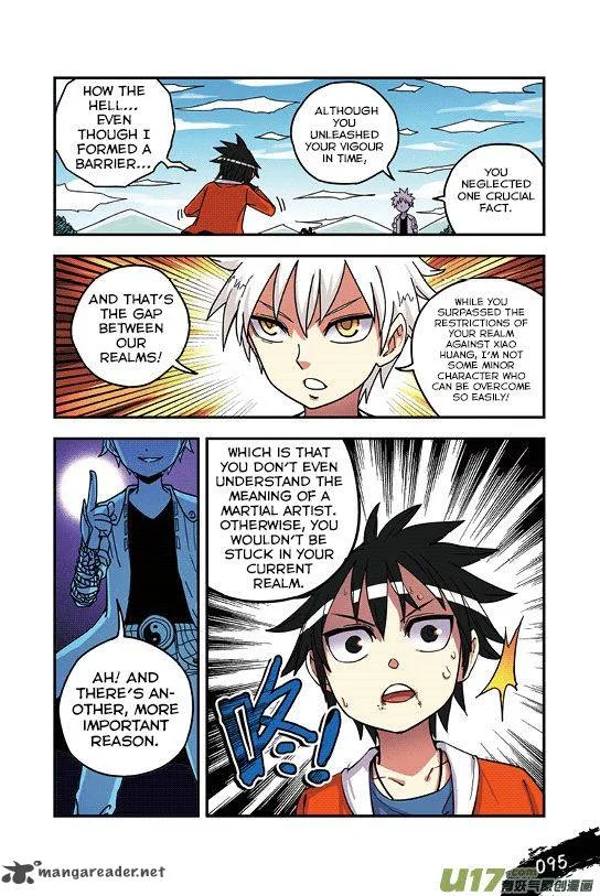 Zui Wu Dao Chapter 29 page 10