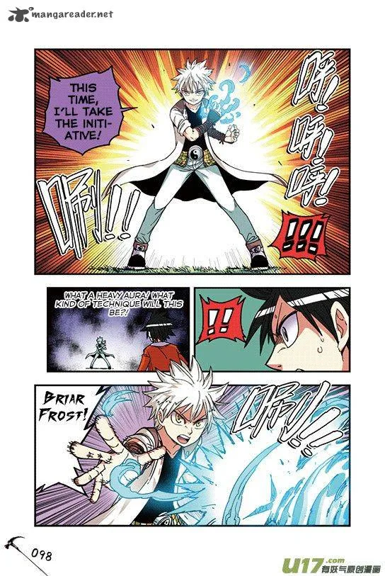 Zui Wu Dao Chapter 29 page 13