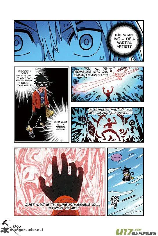 Zui Wu Dao Chapter 29 page 11
