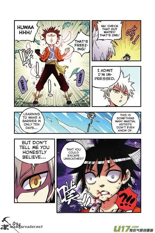 Zui Wu Dao Chapter 29 page 9