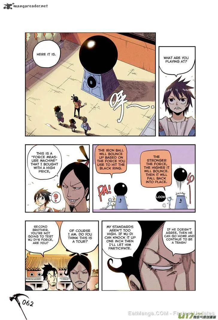 Zui Wu Dao Chapter 3 page 15