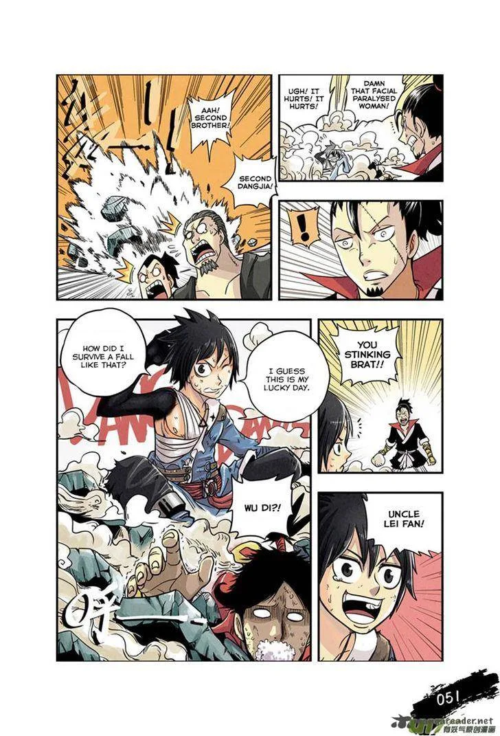 Zui Wu Dao Chapter 3 page 4