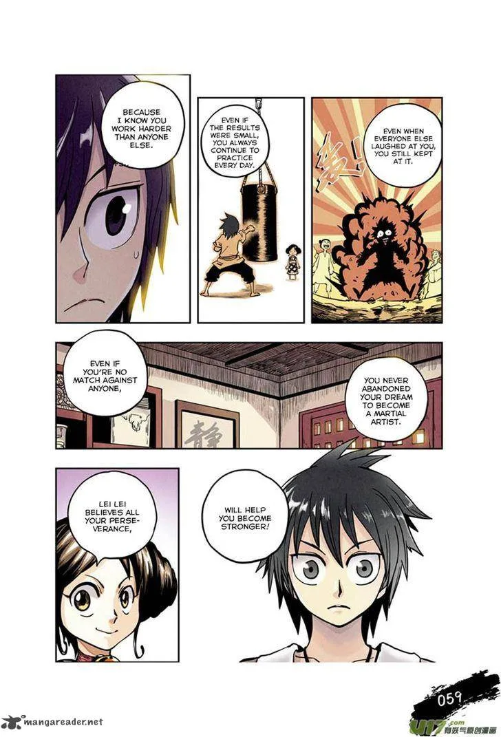 Zui Wu Dao Chapter 3 page 12