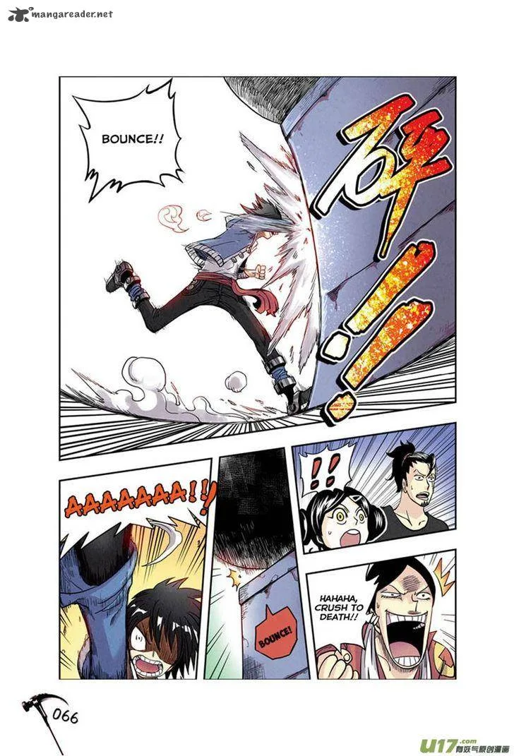 Zui Wu Dao Chapter 3 page 19