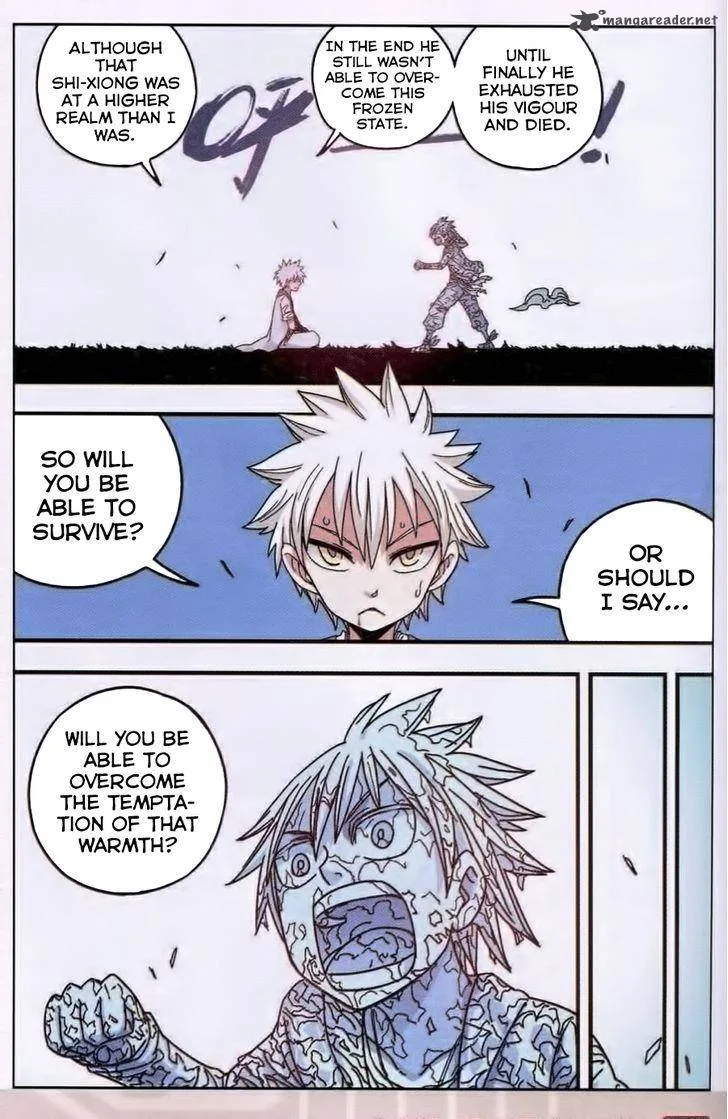 Zui Wu Dao Chapter 30 page 8