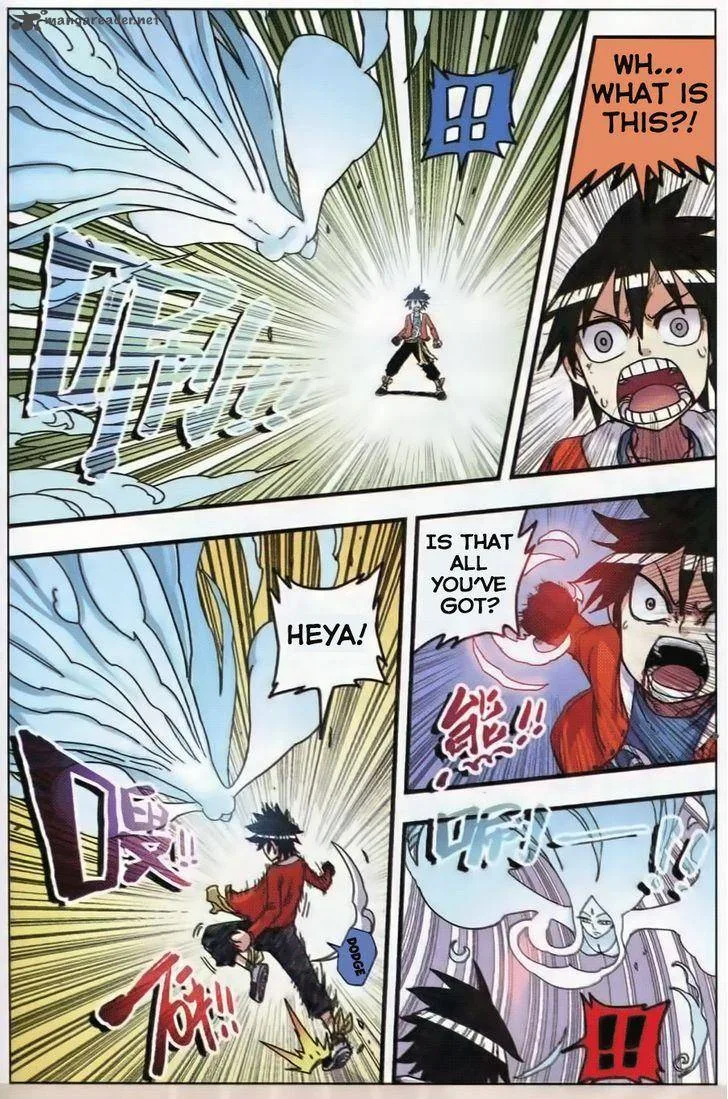 Zui Wu Dao Chapter 30 page 3