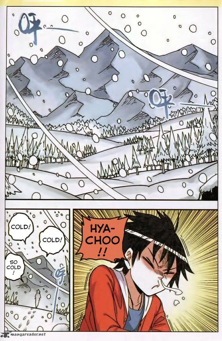 Zui Wu Dao Chapter 30 page 9