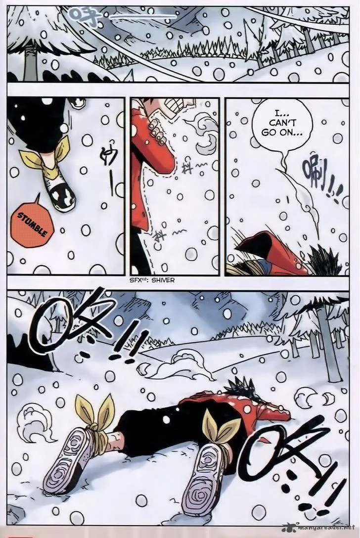 Zui Wu Dao Chapter 30 page 11