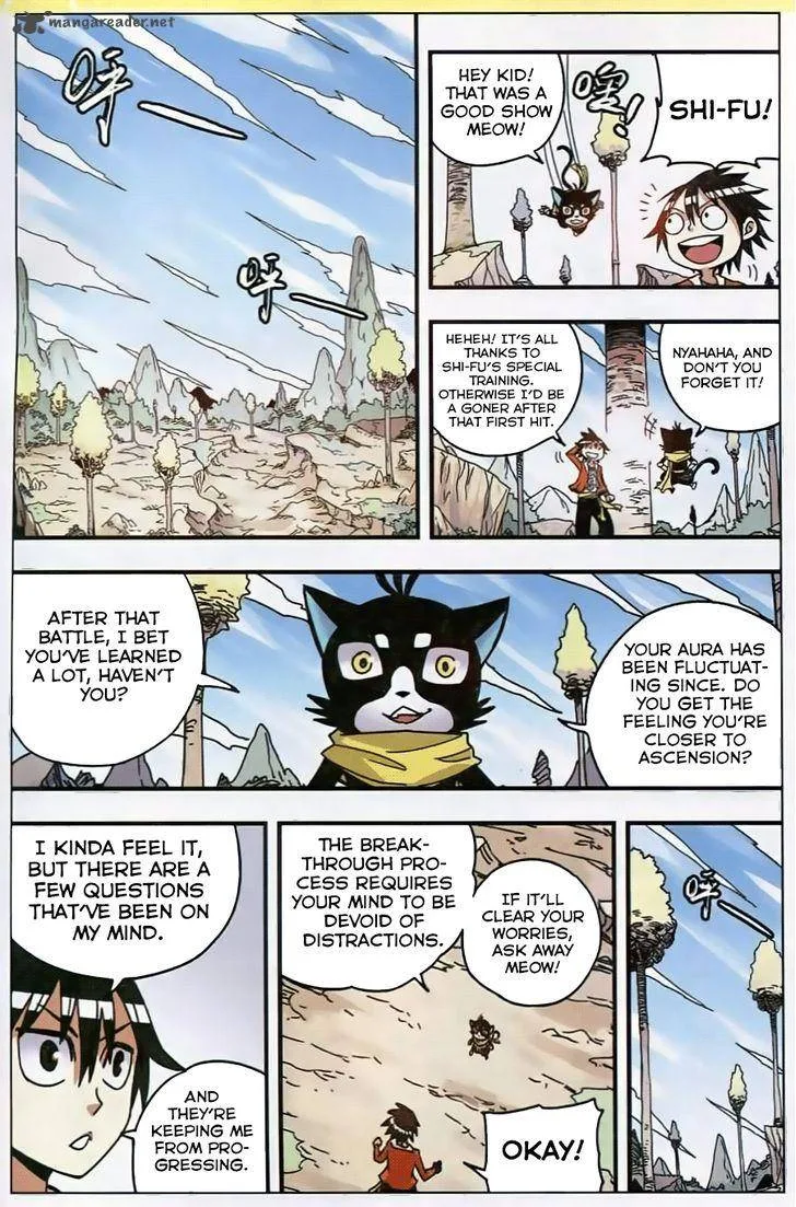 Zui Wu Dao Chapter 31 page 9