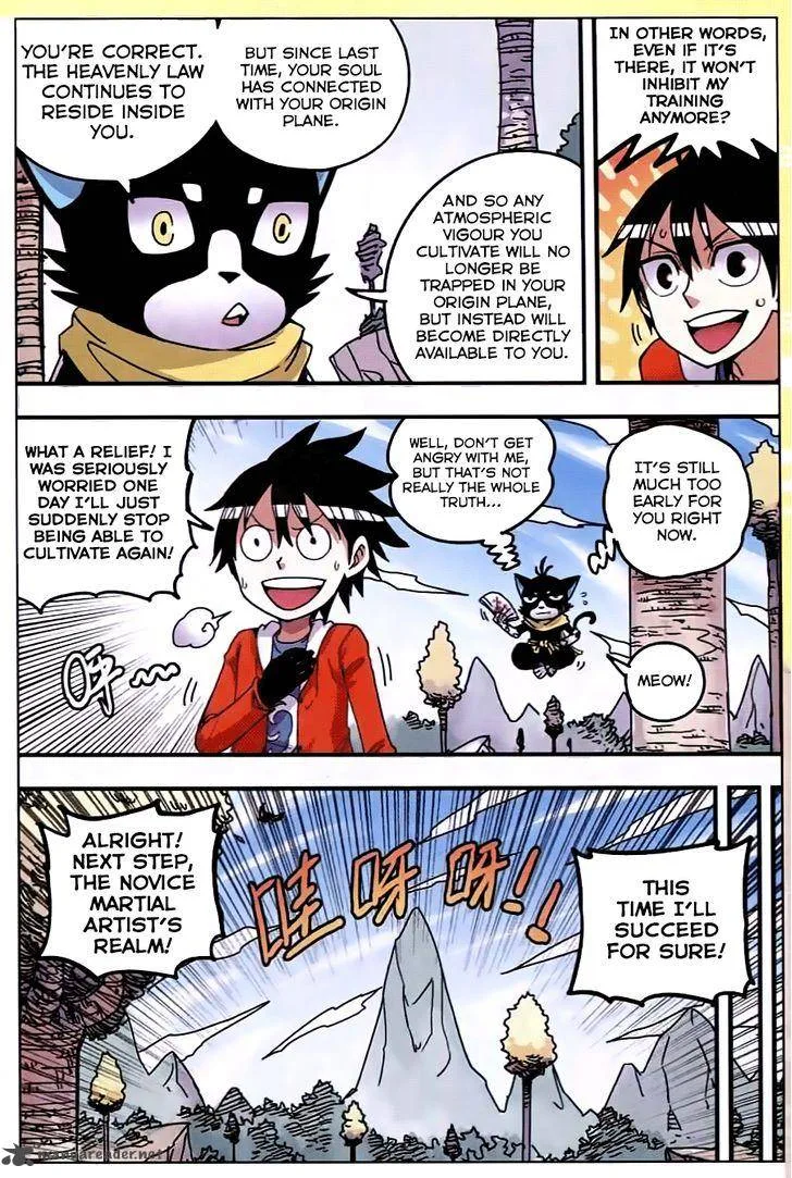 Zui Wu Dao Chapter 31 page 10