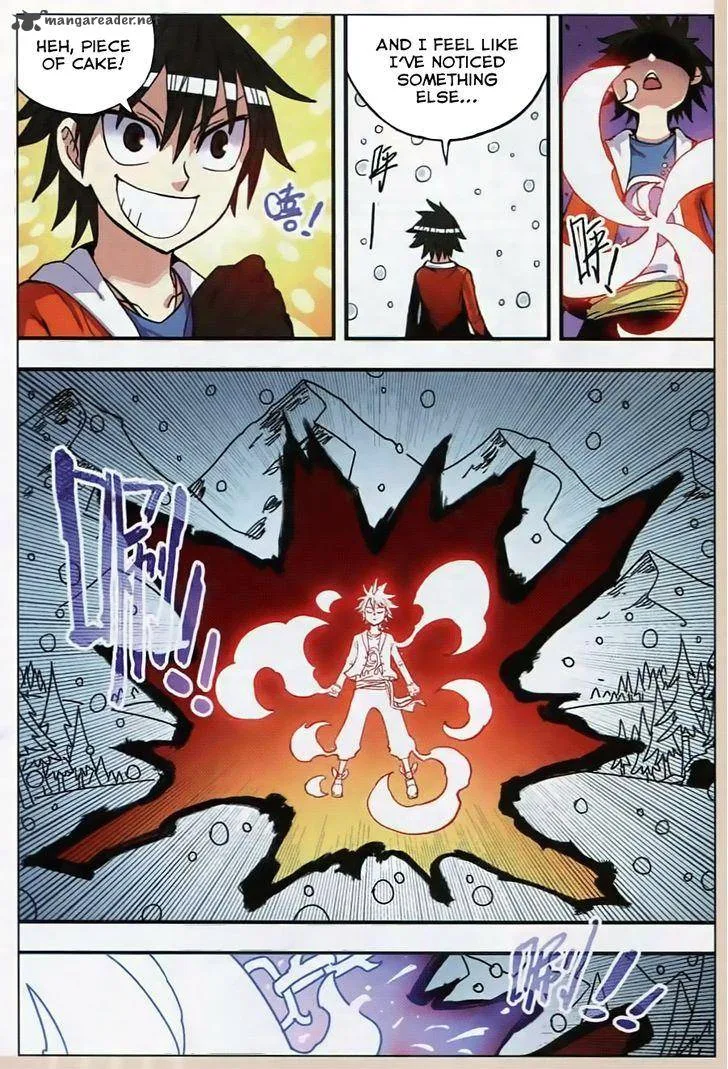 Zui Wu Dao Chapter 31 page 4
