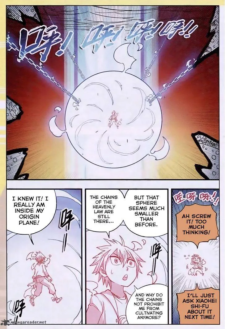 Zui Wu Dao Chapter 31 page 5