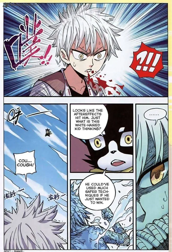 Zui Wu Dao Chapter 31 page 2