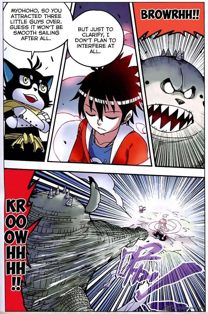 Zui Wu Dao Chapter 31 page 18