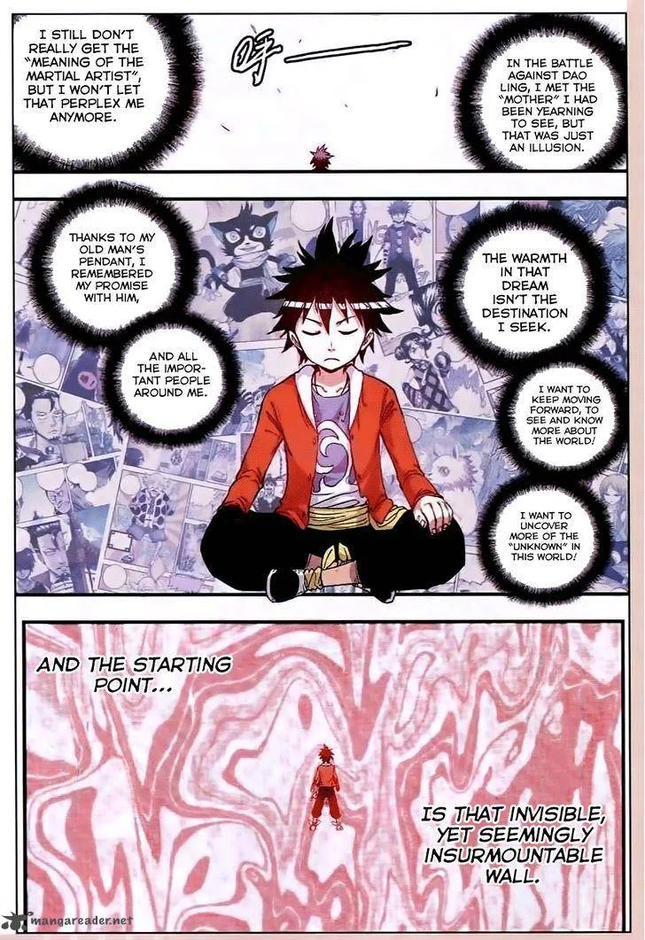 Zui Wu Dao Chapter 31 page 12