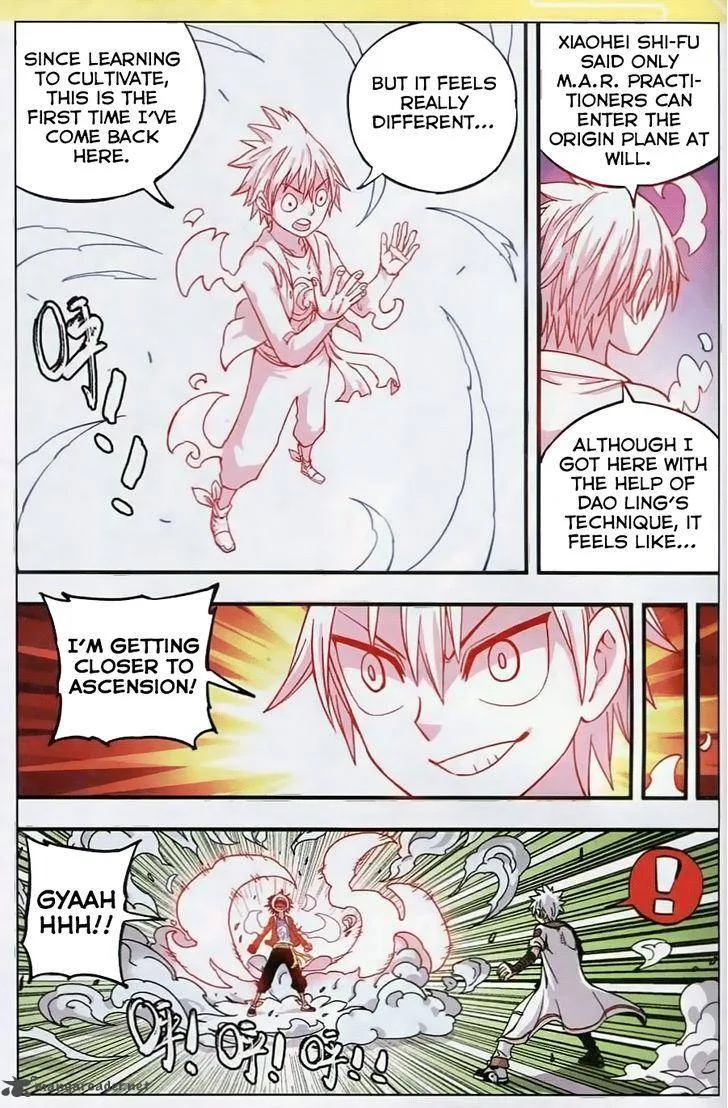 Zui Wu Dao Chapter 31 page 6
