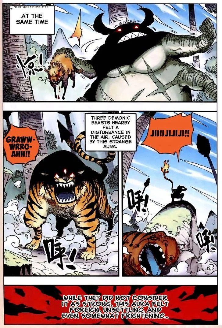 Zui Wu Dao Chapter 31 page 15