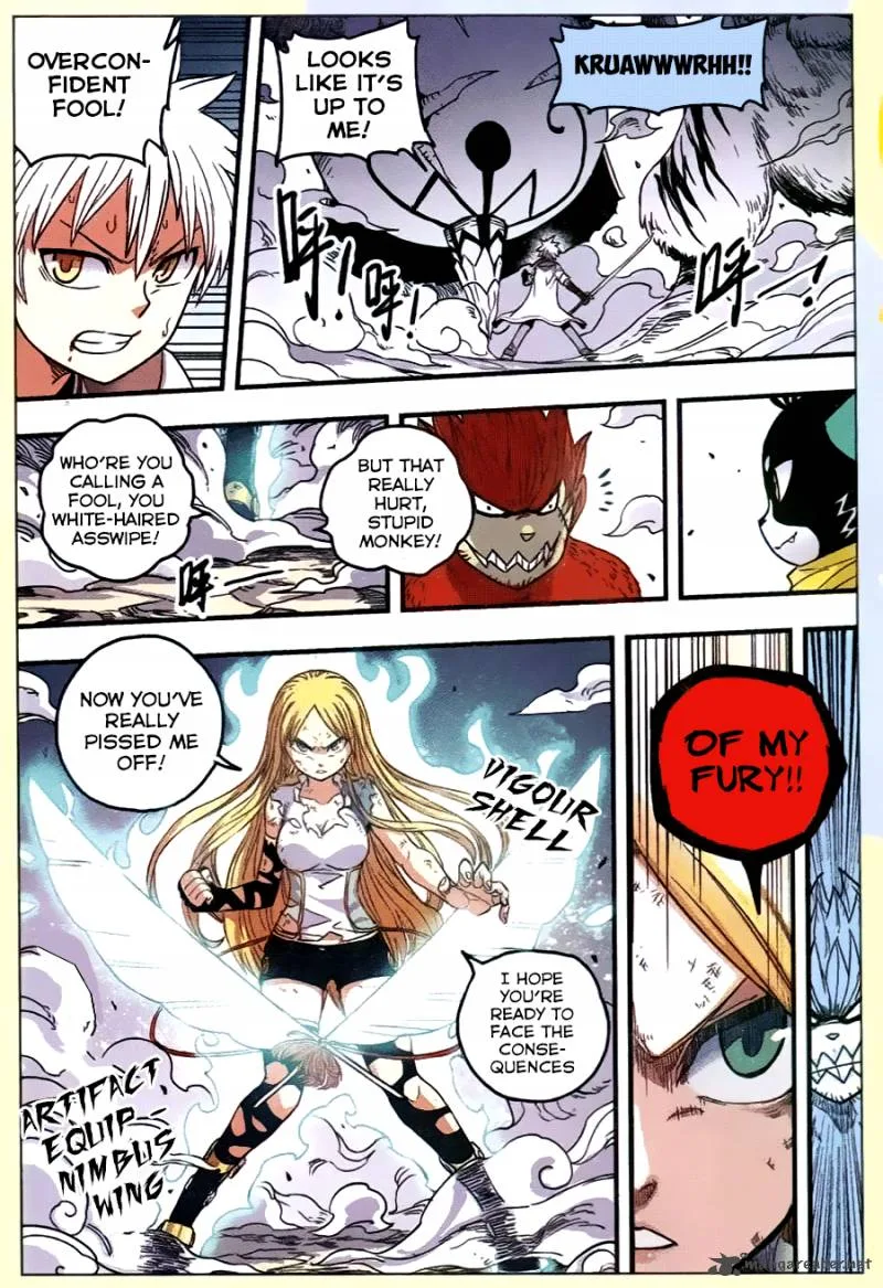 Zui Wu Dao Chapter 32 page 13