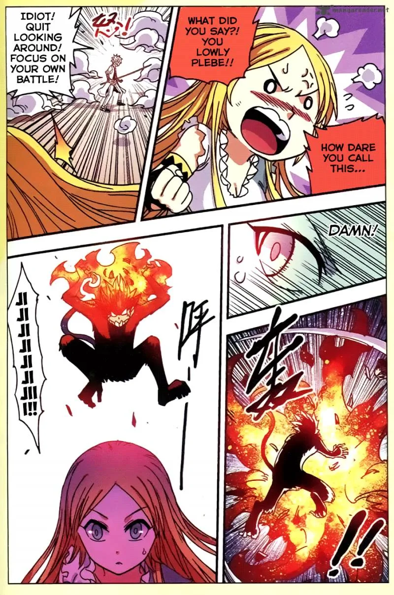Zui Wu Dao Chapter 32 page 12