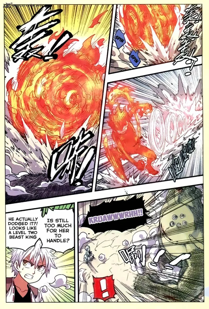 Zui Wu Dao Chapter 32 page 15