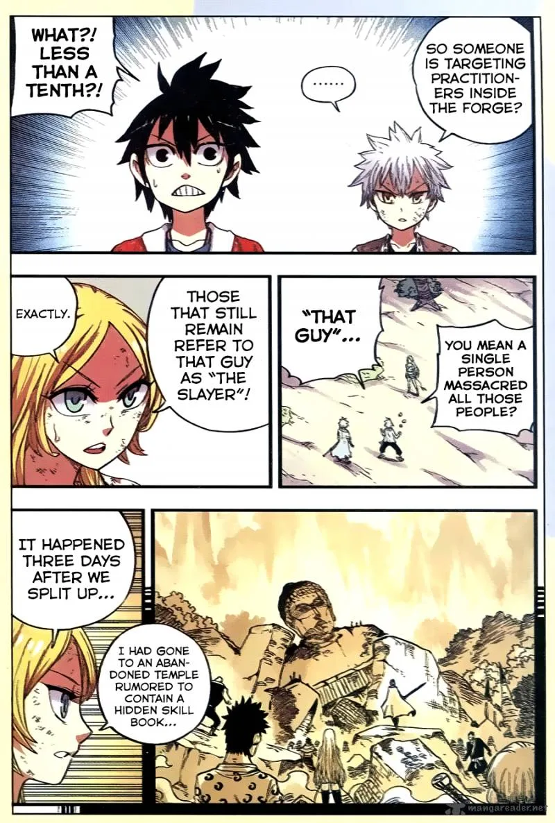 Zui Wu Dao Chapter 34 page 2
