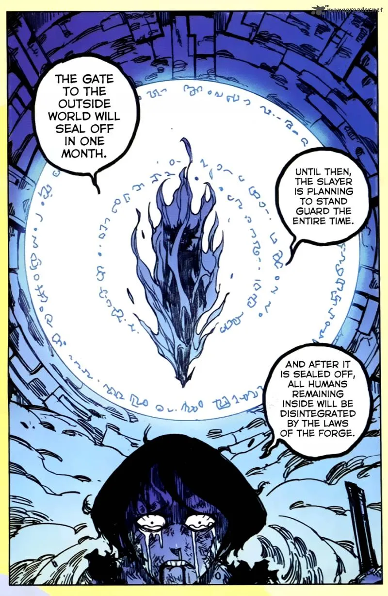 Zui Wu Dao Chapter 34 page 11