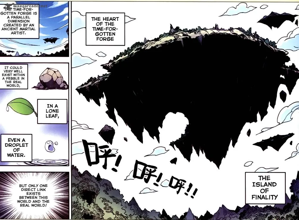 Zui Wu Dao Chapter 34 page 15
