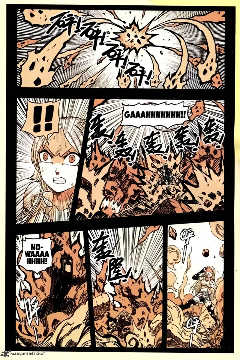 Zui Wu Dao Chapter 34 page 6