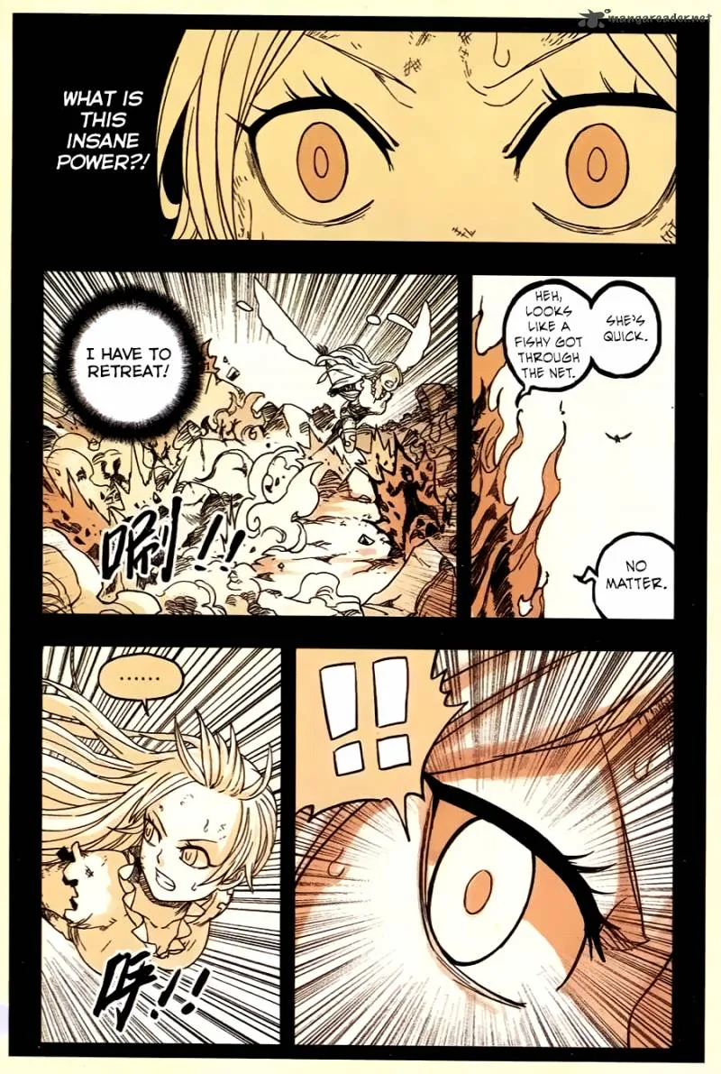 Zui Wu Dao Chapter 34 page 7