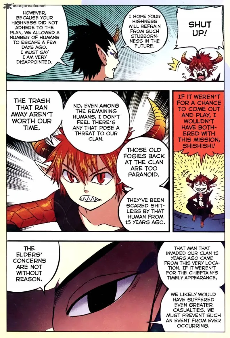 Zui Wu Dao Chapter 34 page 17