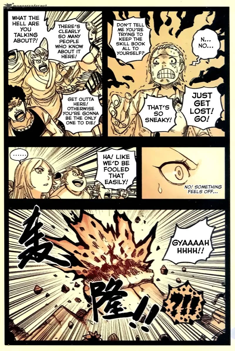 Zui Wu Dao Chapter 34 page 4