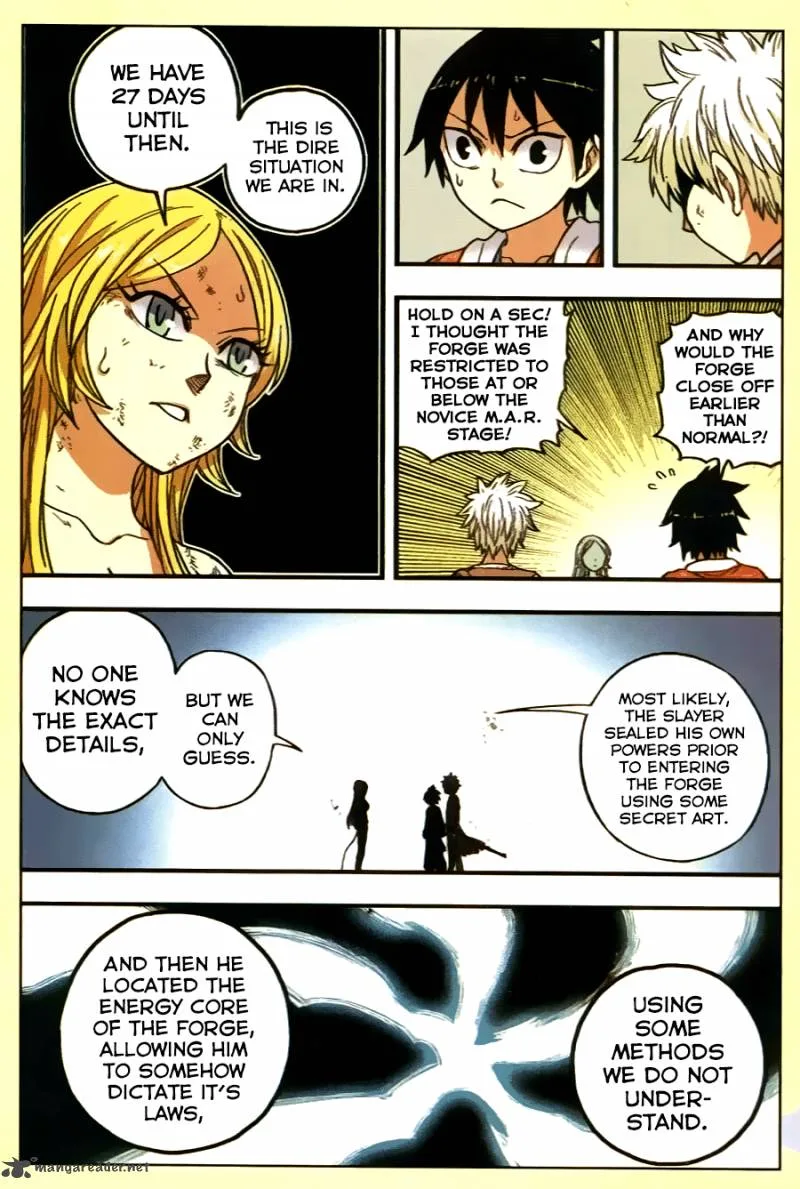 Zui Wu Dao Chapter 34 page 12