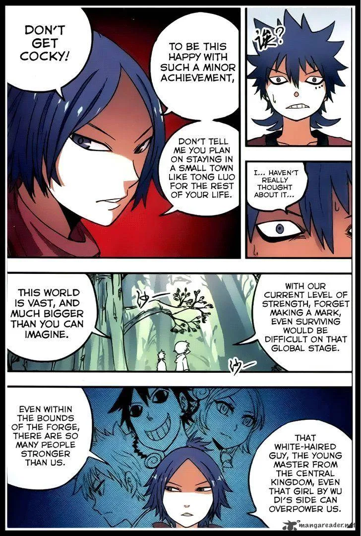 Zui Wu Dao Chapter 35 page 10