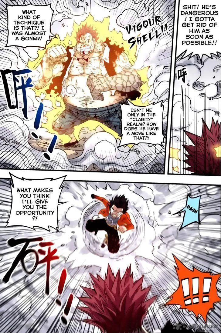 Zui Wu Dao Chapter 36 page 16