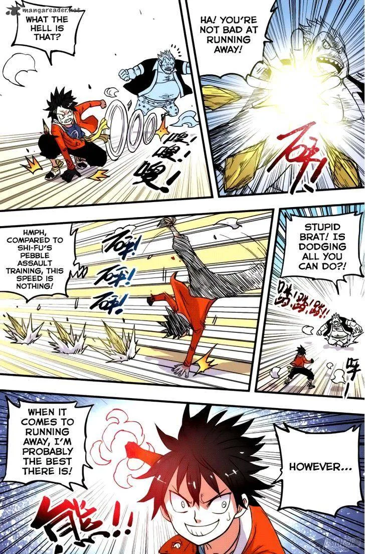Zui Wu Dao Chapter 36 page 14