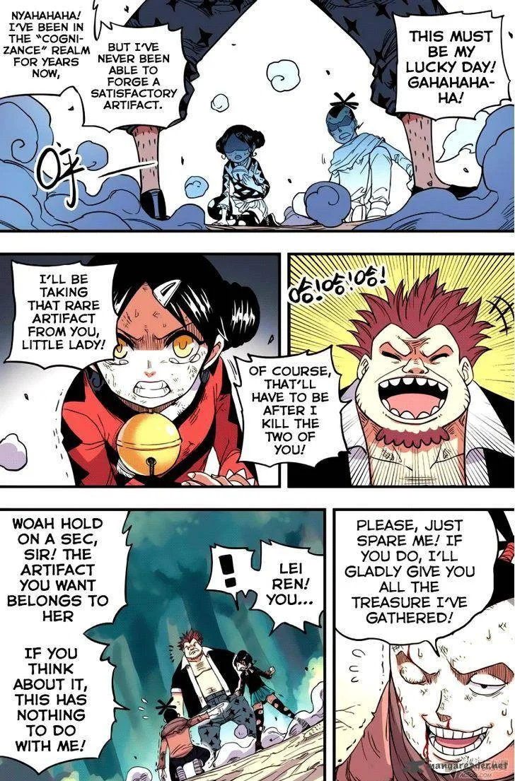 Zui Wu Dao Chapter 36 page 2