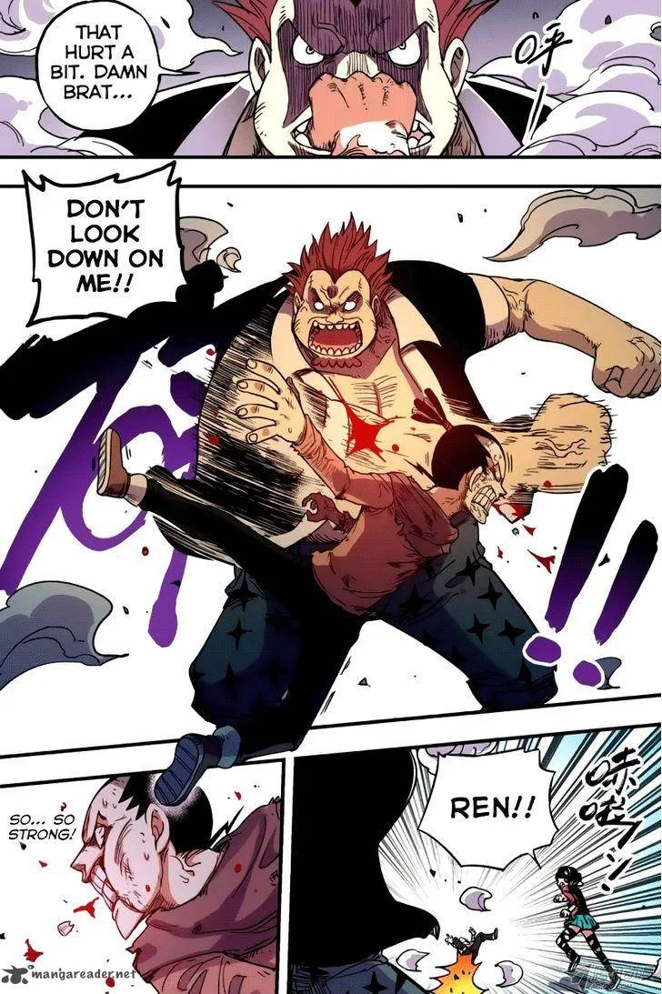 Zui Wu Dao Chapter 36 page 4