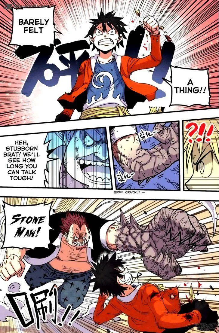 Zui Wu Dao Chapter 36 page 13